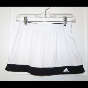 ADIDAS climalite tennis skirt